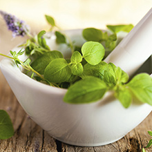 Pflanzliche Wirkstoffe